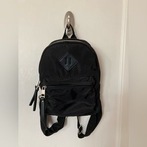Black Madden Girl Small Backpack